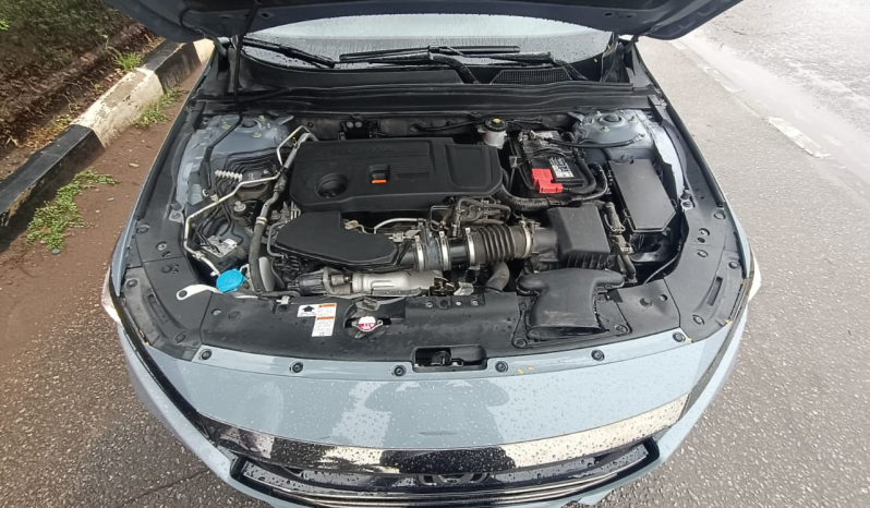 
								HONDA ACCORD XLE full									