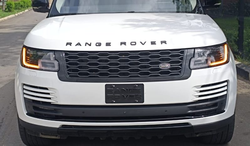 
								LAND ROVER RANGE ROVER full									
