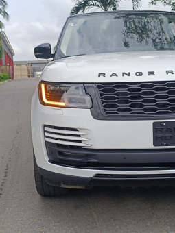 
										LAND ROVER RANGE ROVER full									