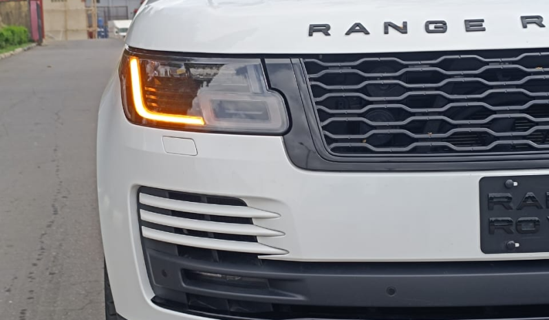 
								LAND ROVER RANGE ROVER full									