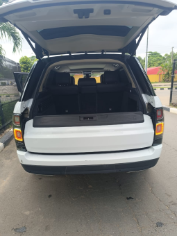 
										LAND ROVER RANGE ROVER full									
