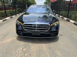 
										M-Benz S500 full									