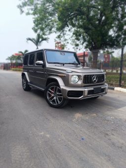 
										M-benz G63 full									