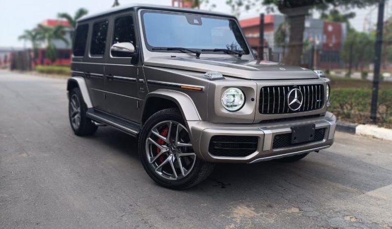 
								M-benz G63 full									