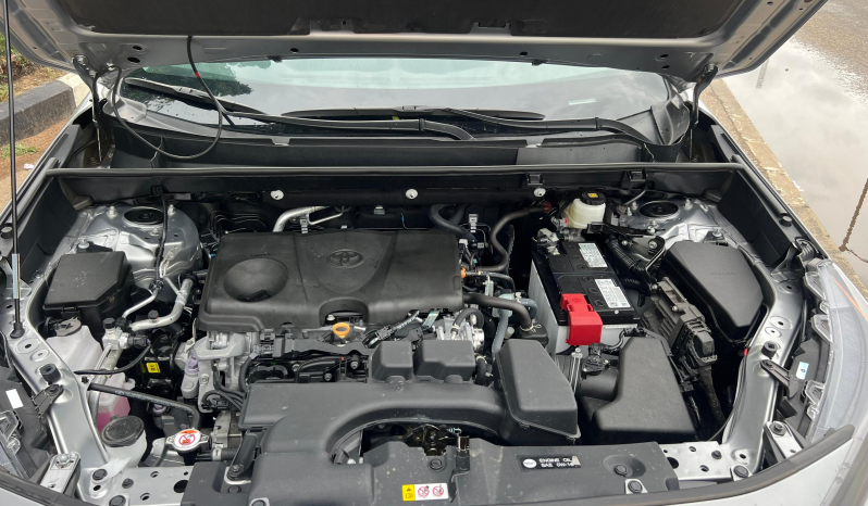 
								Toyota Rav 4 LE full									